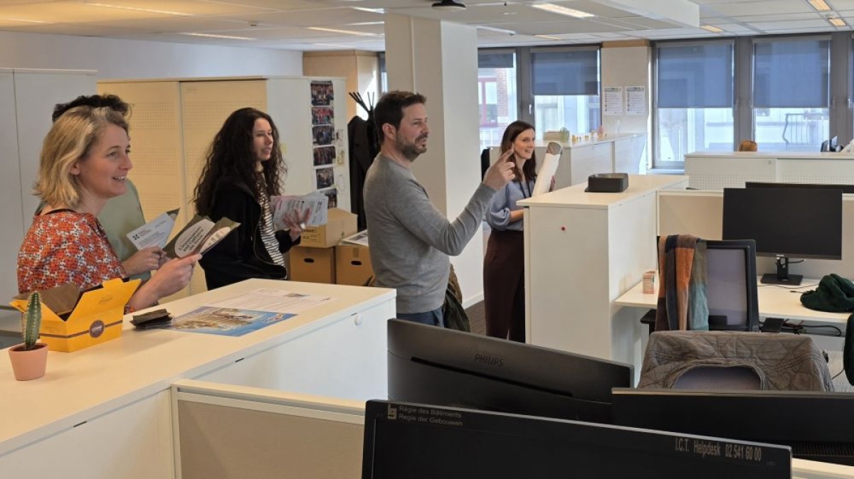 Innova26 campaign - REGIE 2