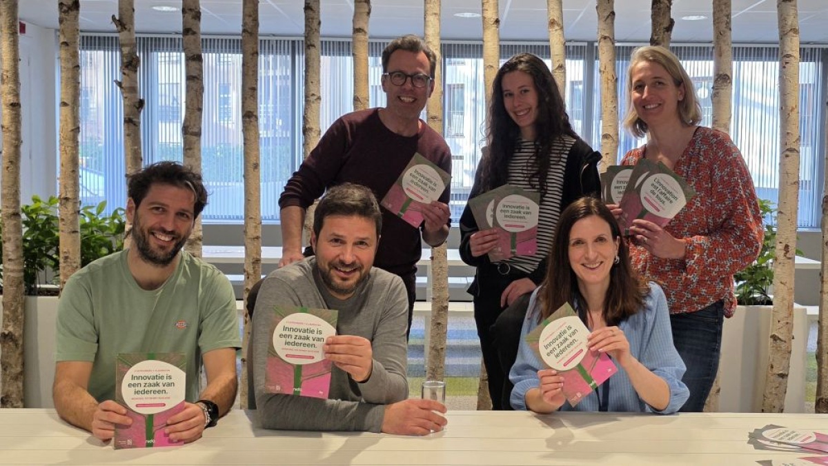 Innova26 campaign - REGIE