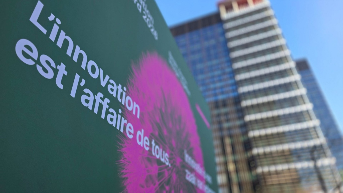 backdrop l'Innovation c'est l'affaire de tous